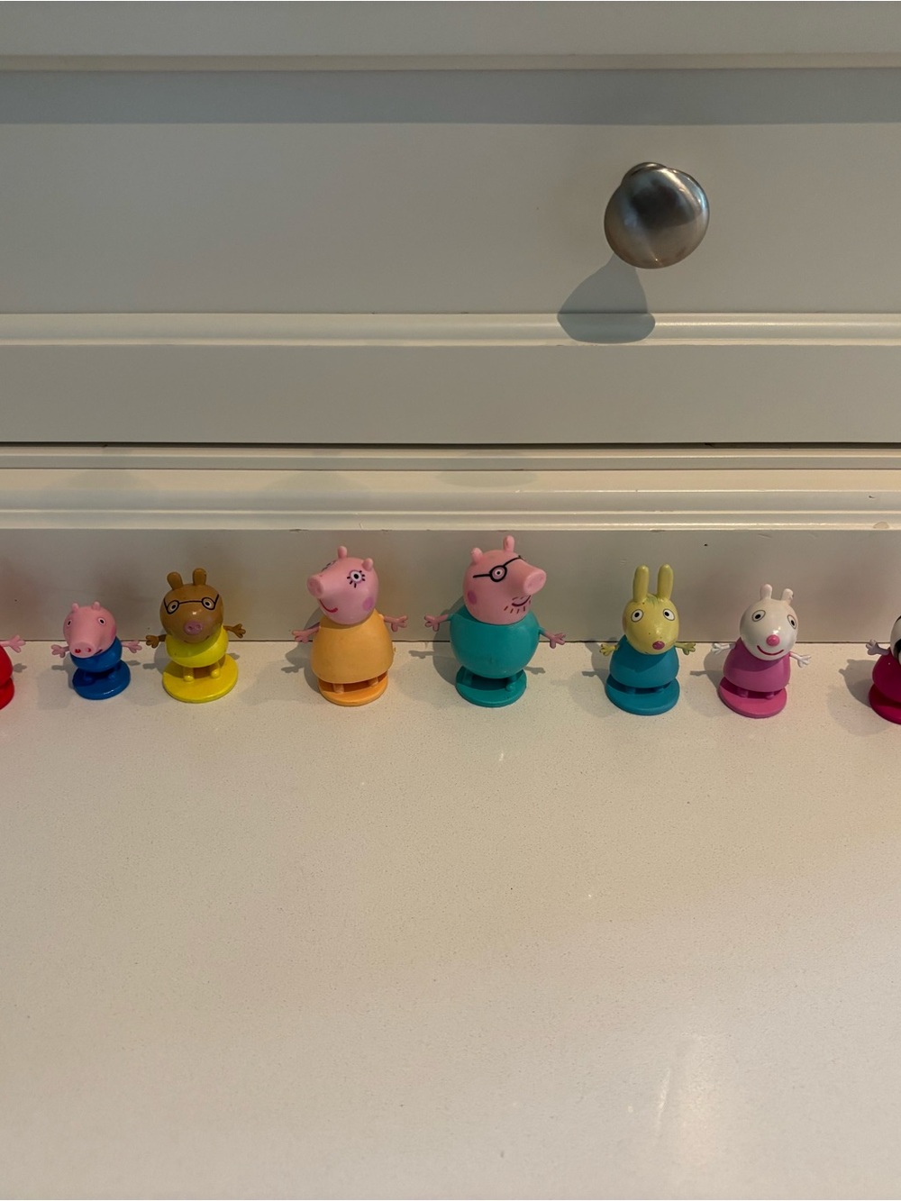 Peppa Pig Character Set - Picture 2 of 4